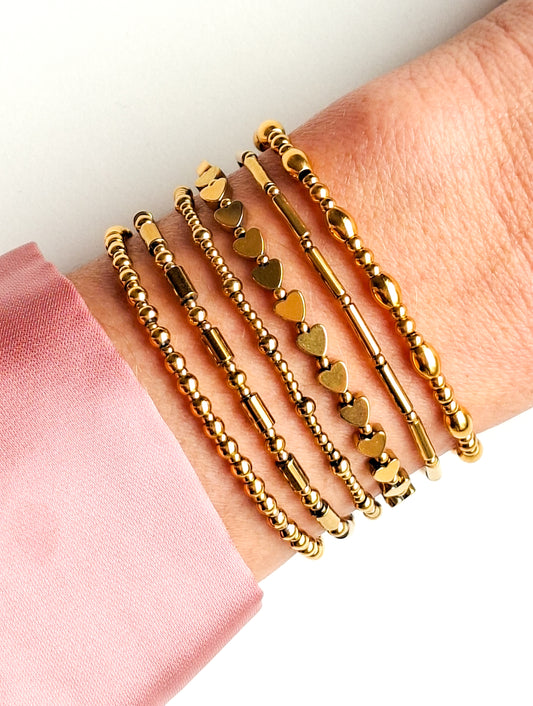 Basic bracelet boho deluxe