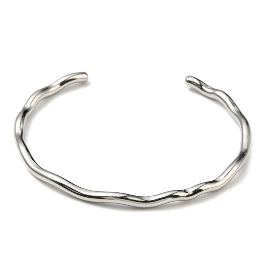 Armband bangle ☀ wave