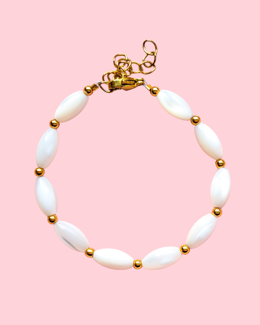 Boho beach bracelet bold