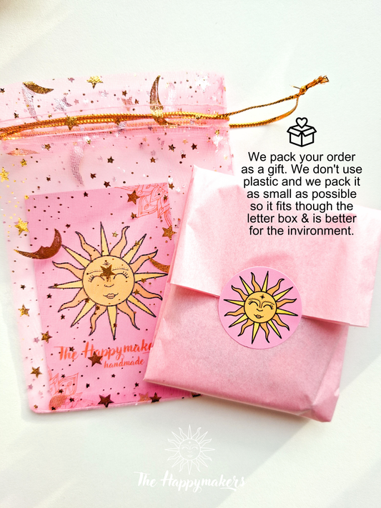 Oorbellen stainless steel