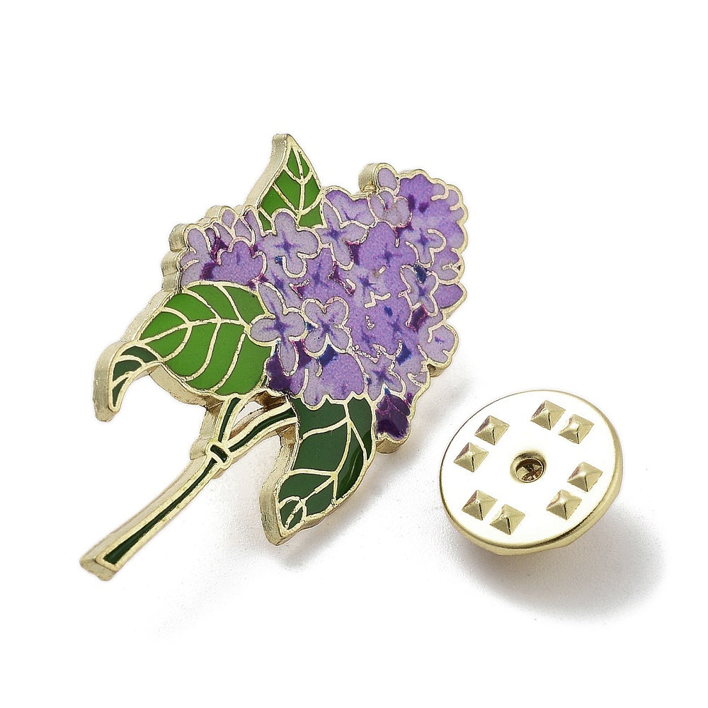 Pin ☀ purple flower