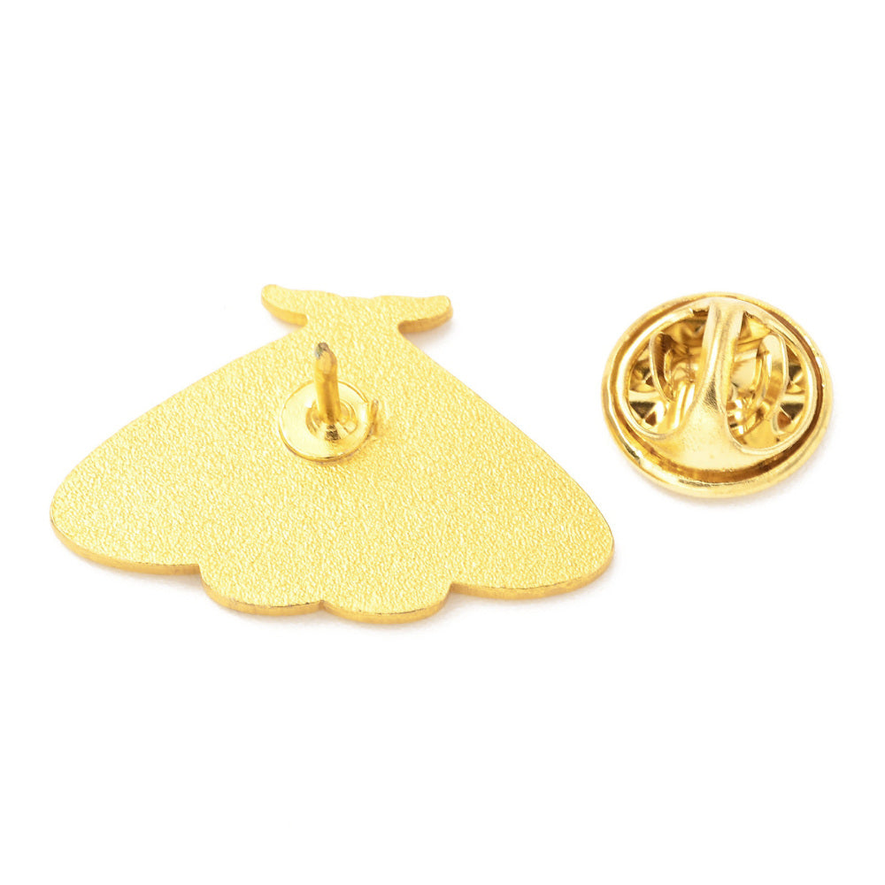 Pin ☀ mint moth