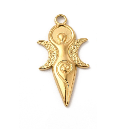 Bedel + ketting ☀ goddess