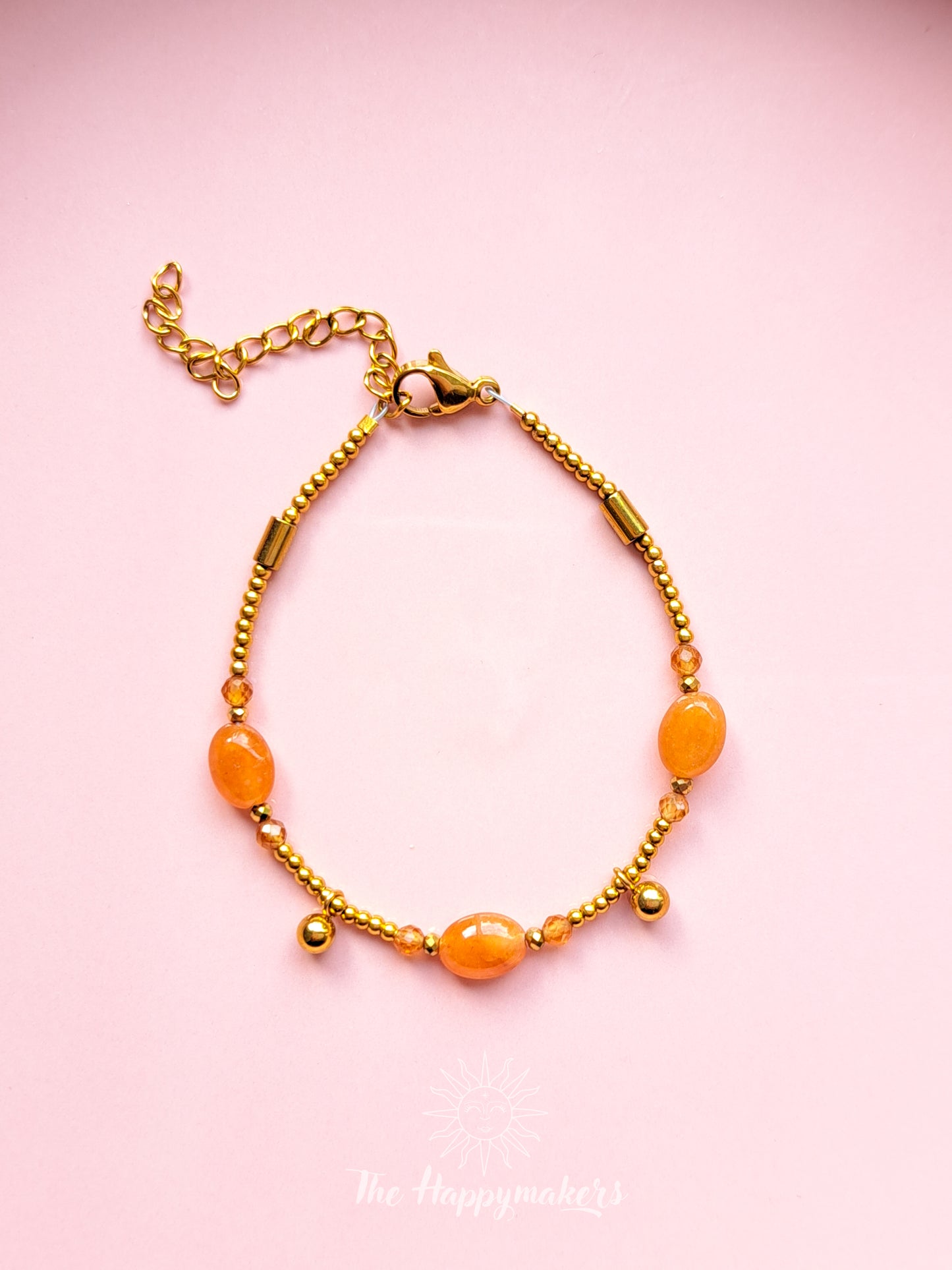 Armband edelsteen ☀ sara