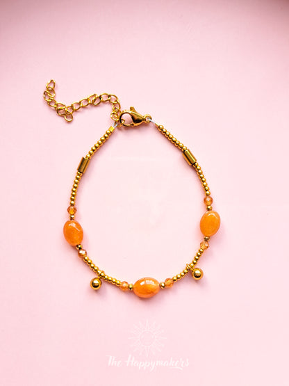 Armband edelsteen ☀ sara