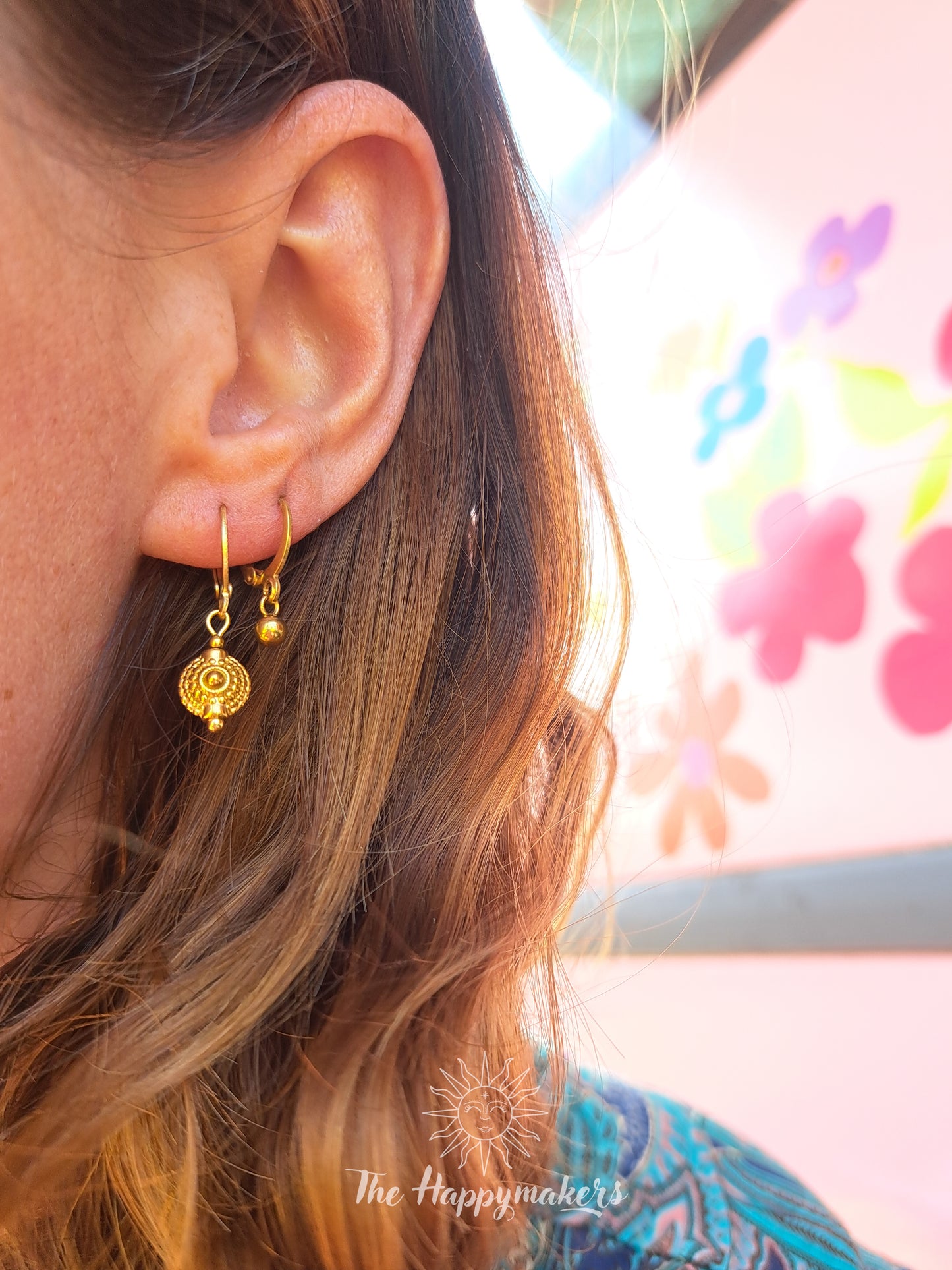 Oorbellen symbols basic