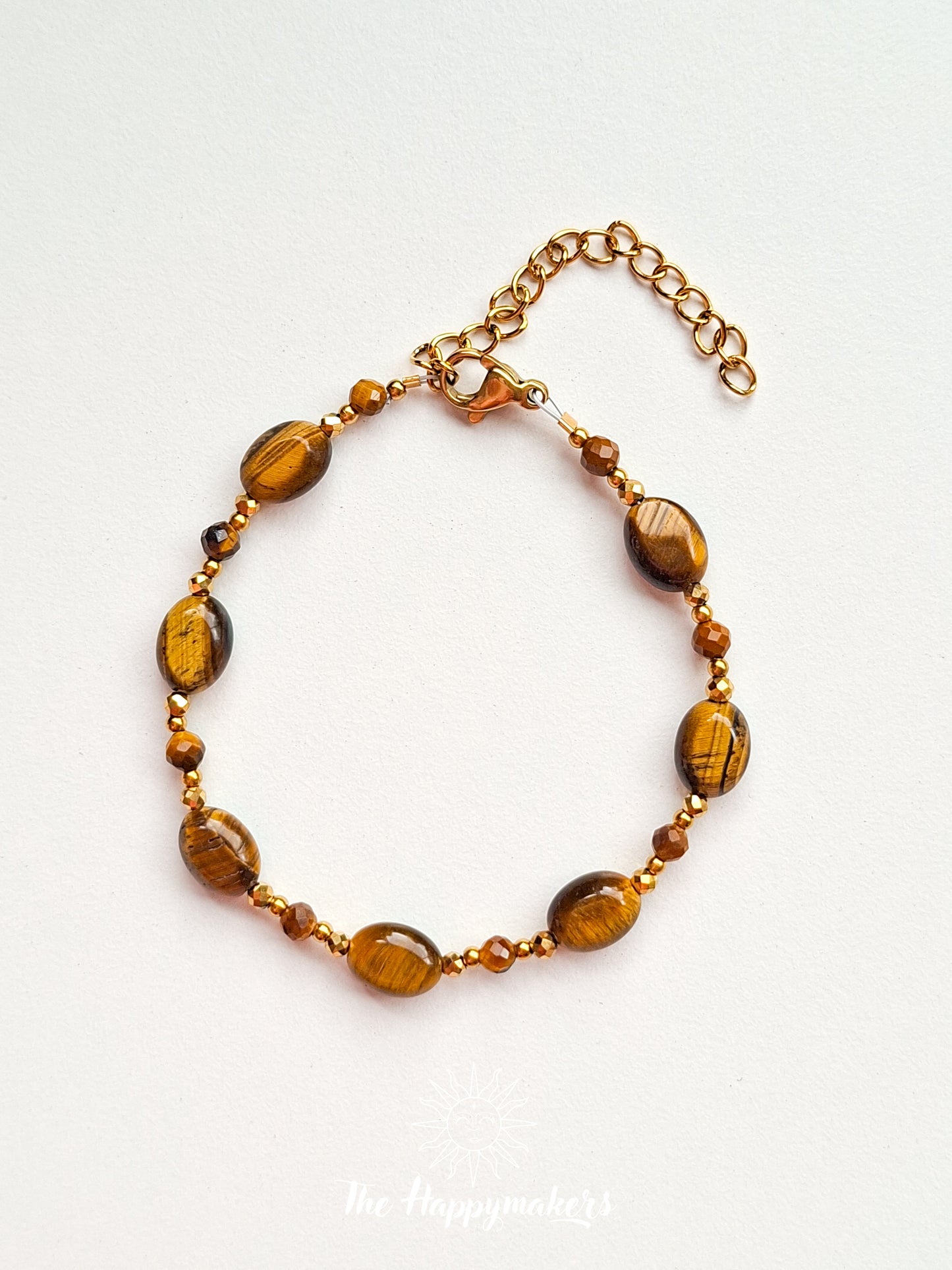 Armband edelsteen ☀ gaia