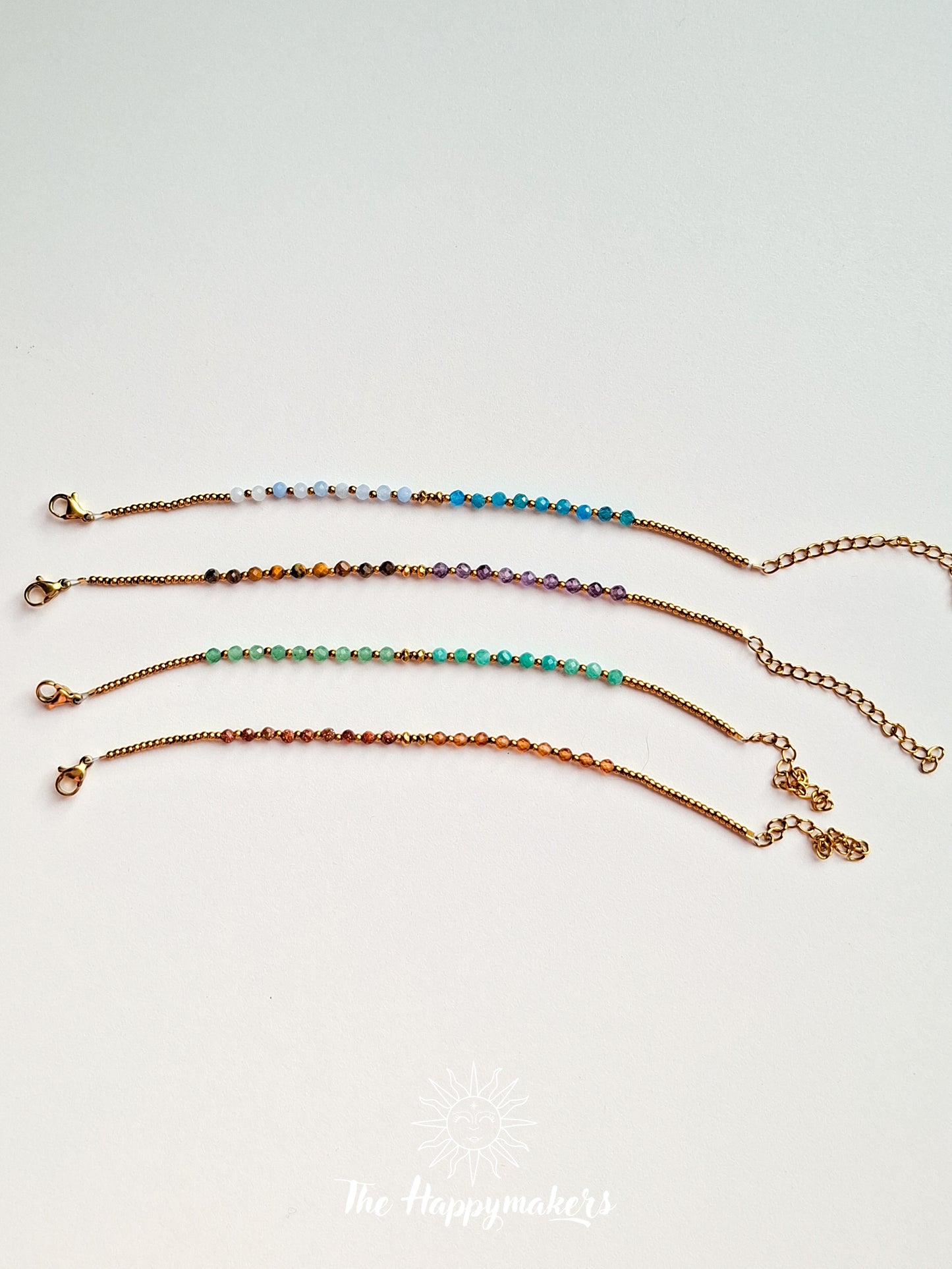 Armband edelsteen ☀ manon