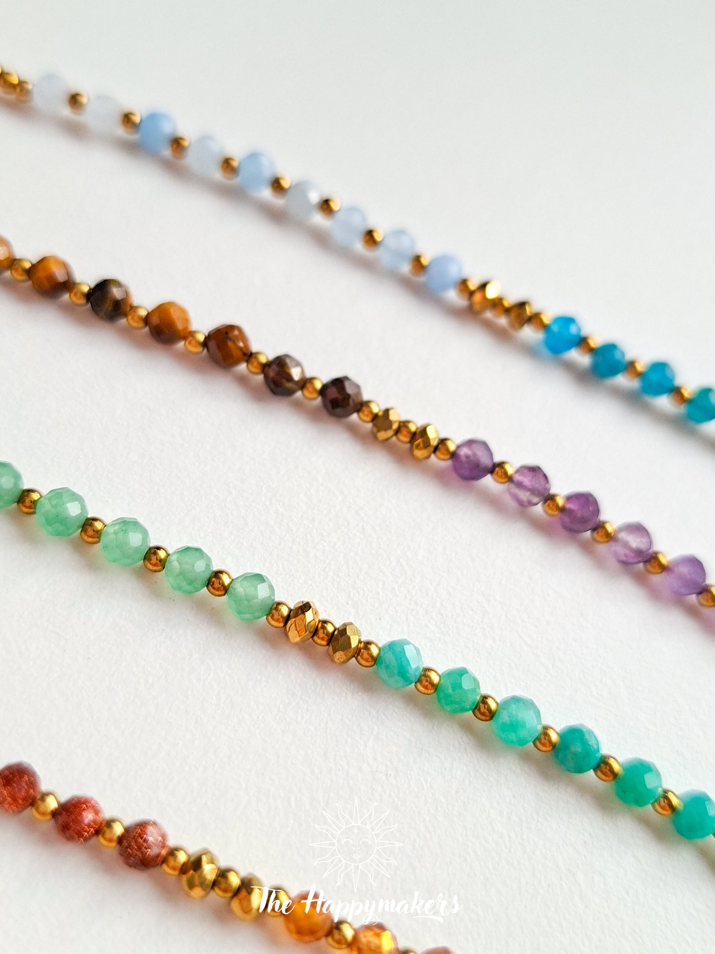 Armband edelsteen ☀ manon