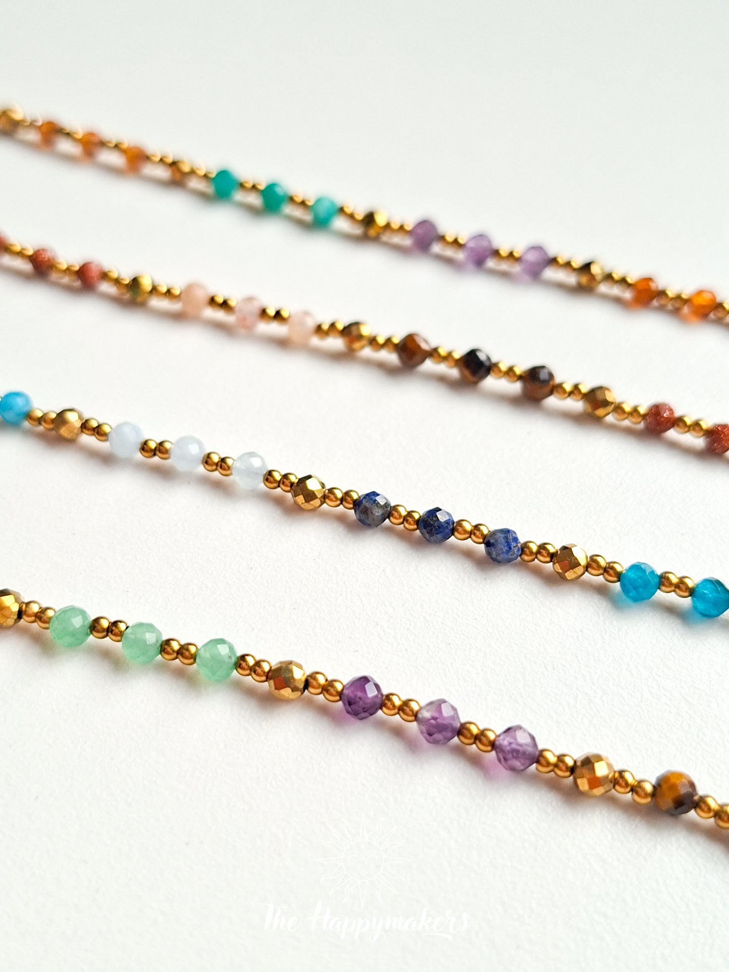 Armband edelsteen ☀ yana