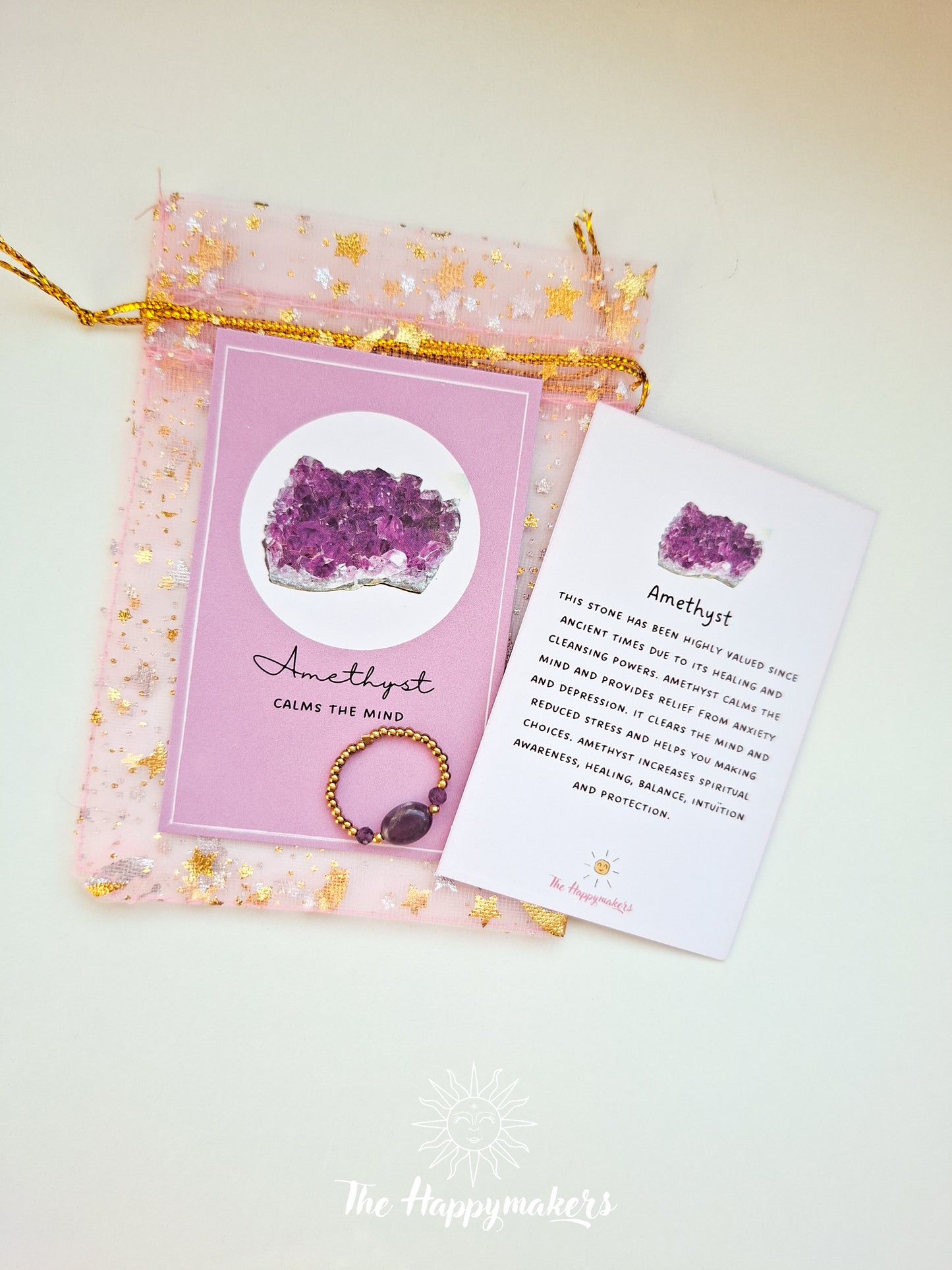 Ring edelsteen ☀ sara