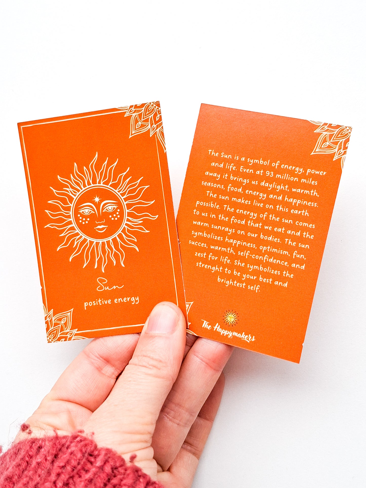 Ketting edelsteen ☀ sun