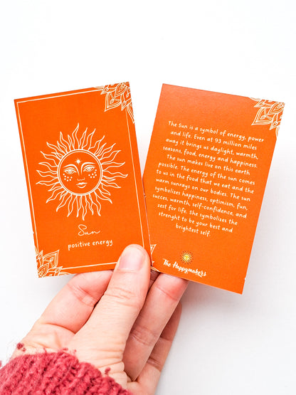 Ring stainless steel ☀ vintage sun