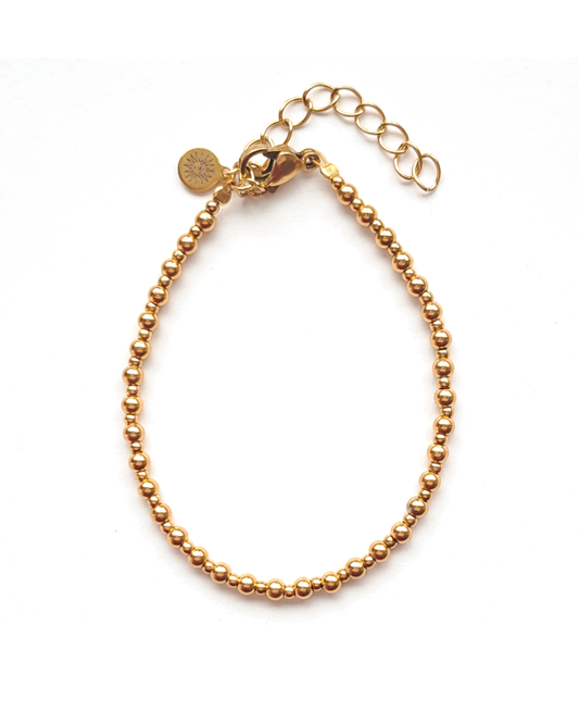 Basic bracelet bubble