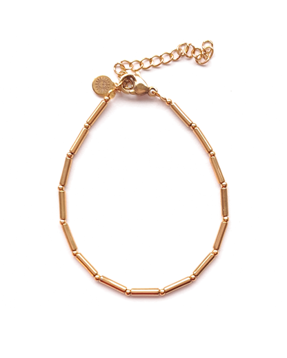 Basic bracelet small tube