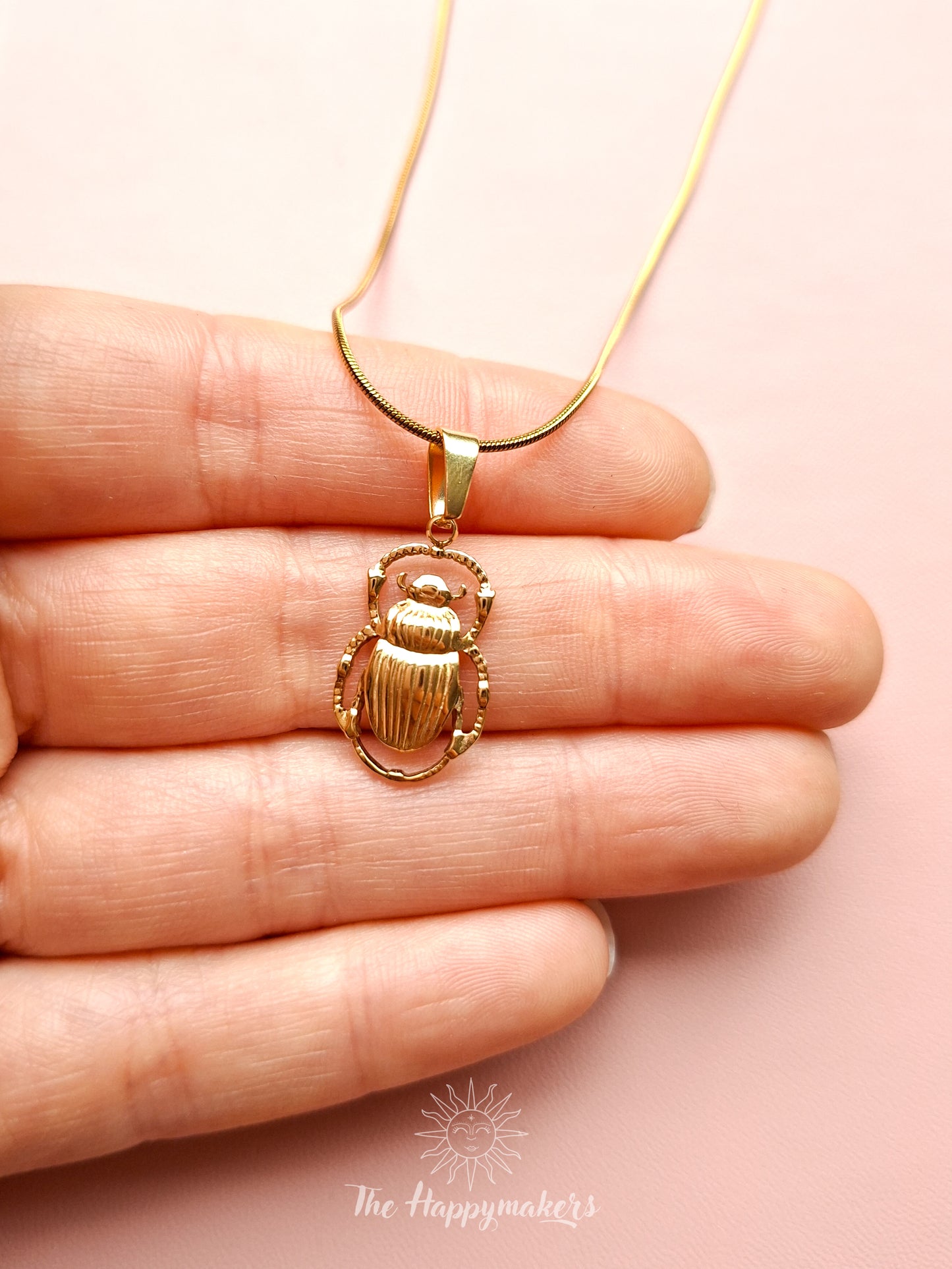 Bedel + ketting ☀ beetle