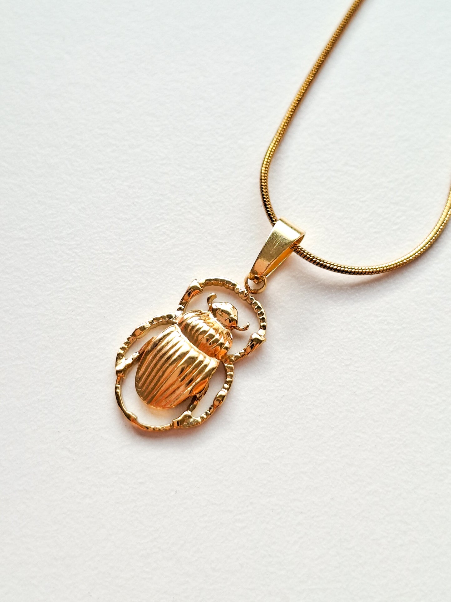 Bedel + ketting ☀ beetle