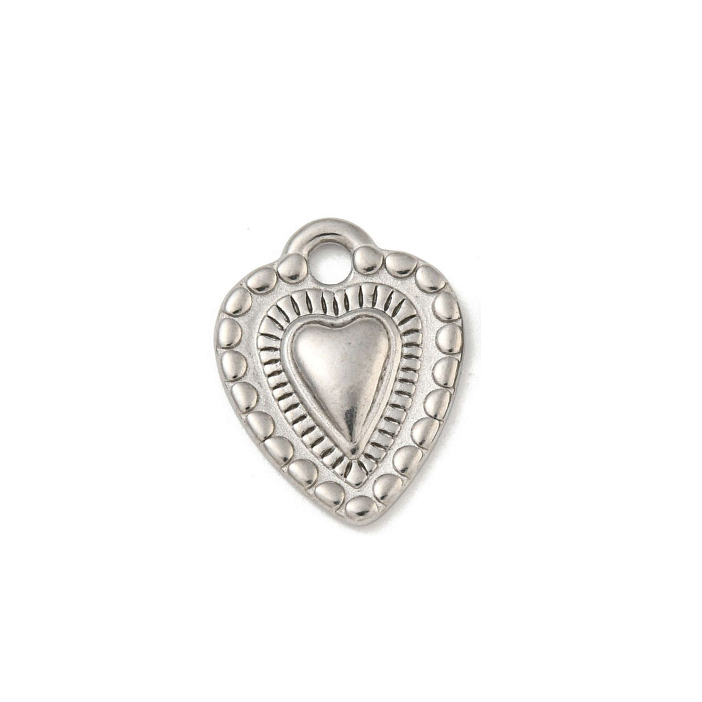 Bedel + ketting ☀ boho heart