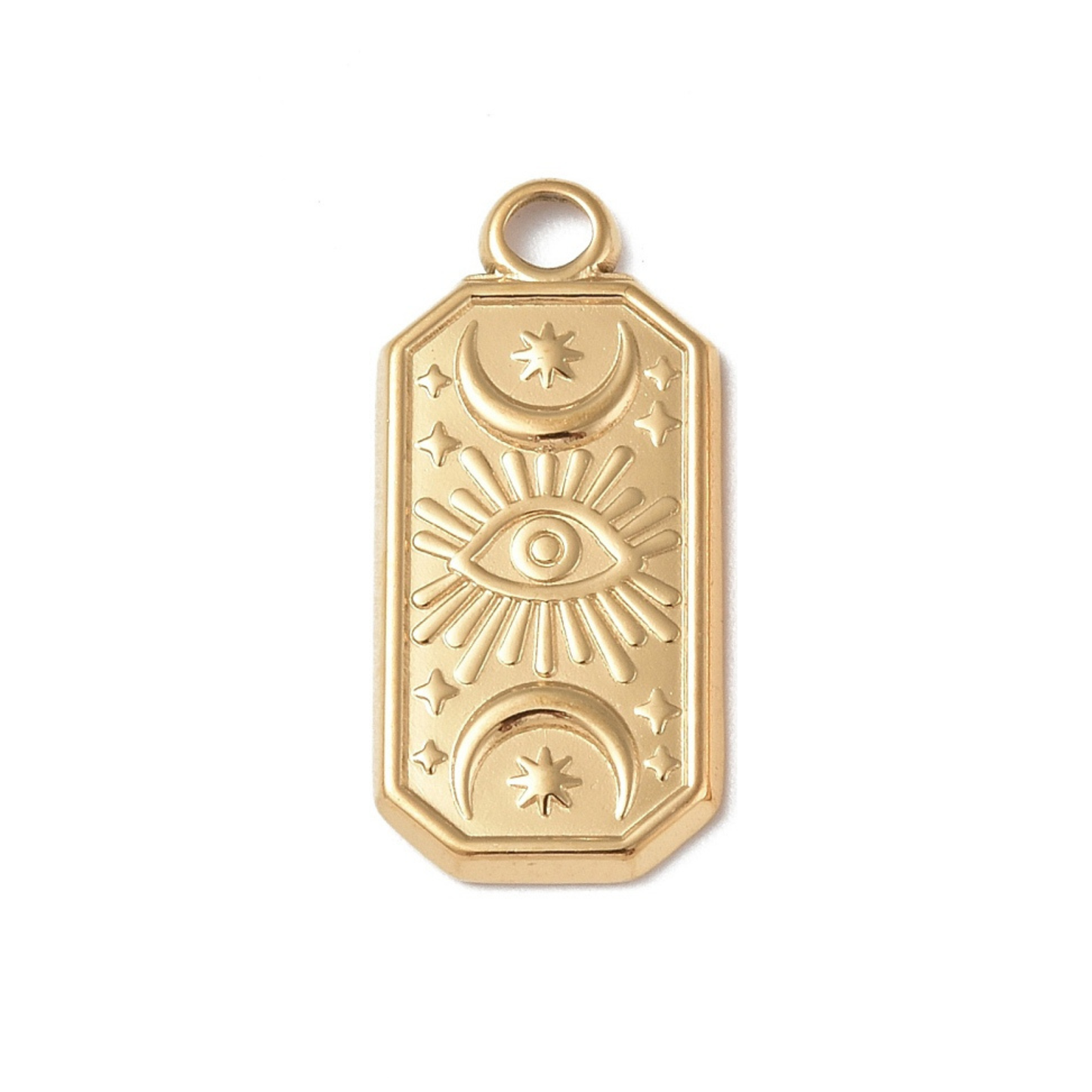 Bedel + ketting ☀ evil eye