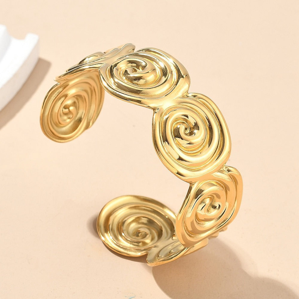 Armband bangle ☀ circles