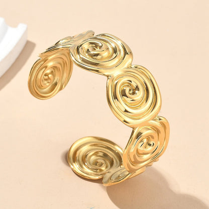 Armband bangle ☀ circles