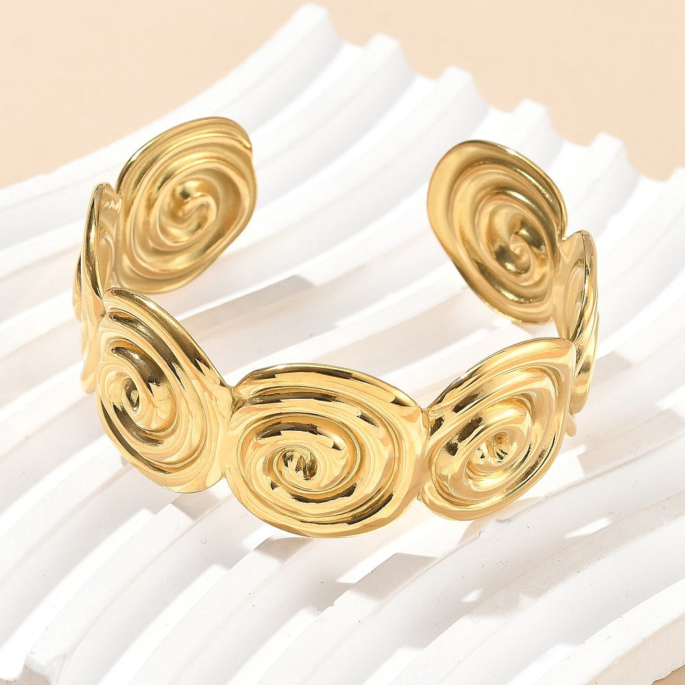 Armband bangle ☀ circles