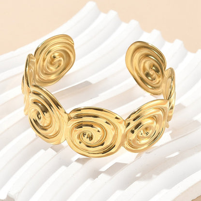 Armband bangle ☀ circles