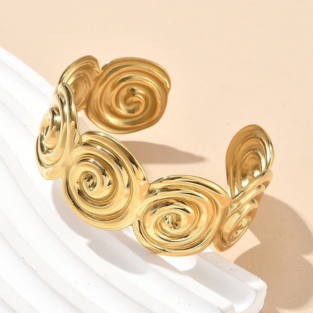 Armband bangle ☀ circles