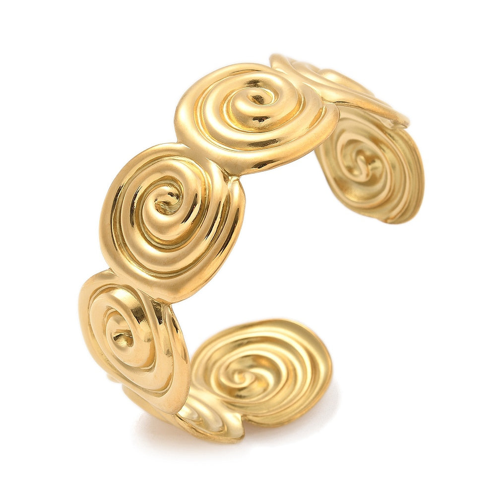 Armband bangle ☀ circles