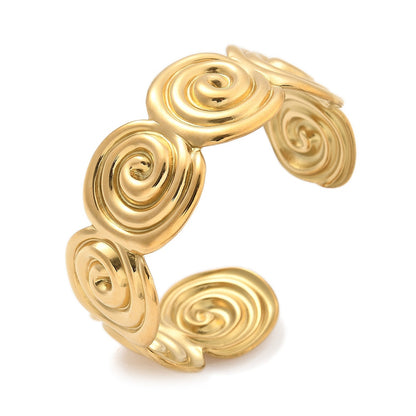 Armband bangle ☀ circles