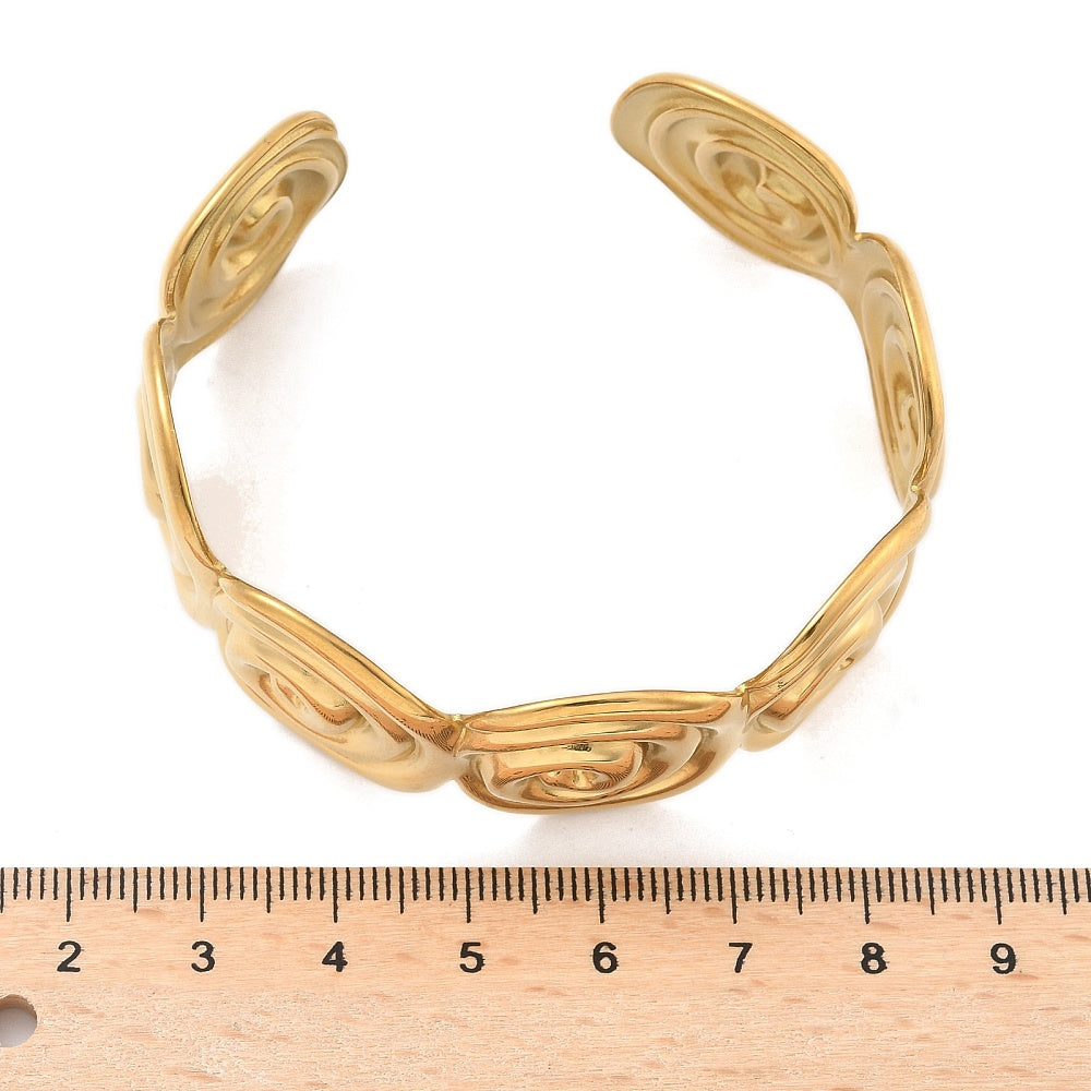 Armband bangle ☀ circles