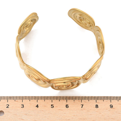 Armband bangle ☀ circles