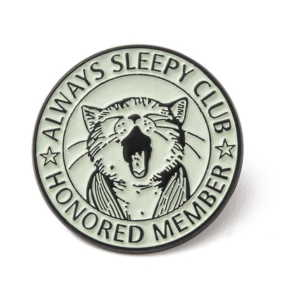 Pin ☀ always sleepy club