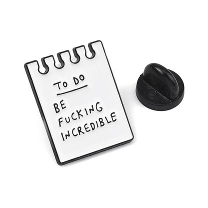 Pin ☀ be fucking incredible