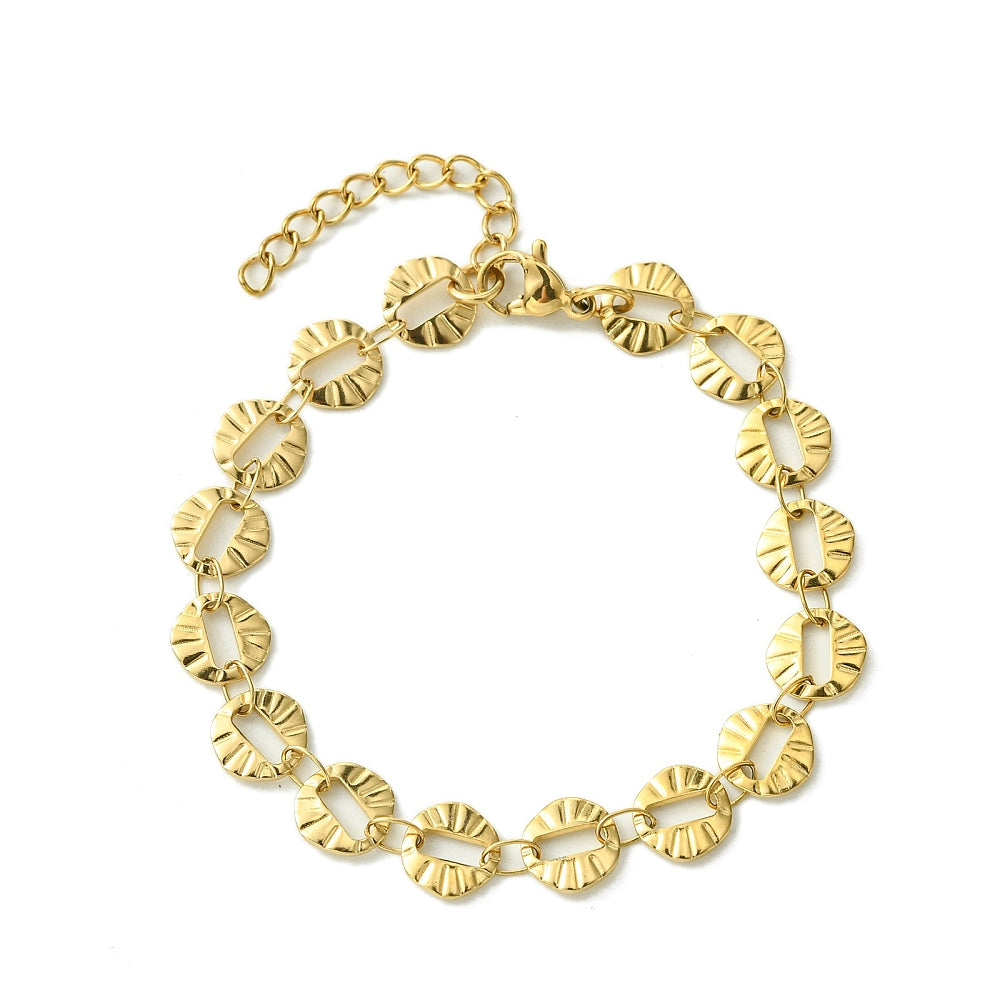 Armband ☀ round & round