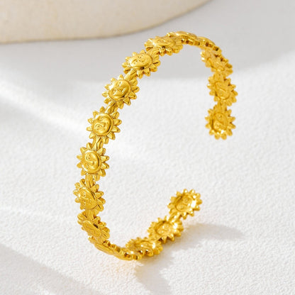 Armband bangle ☀ little suns