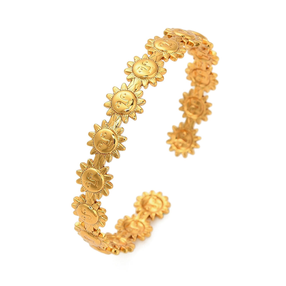Armband bangle ☀ little suns