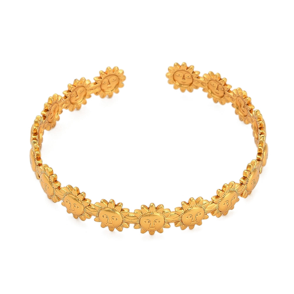 Armband bangle ☀ little suns