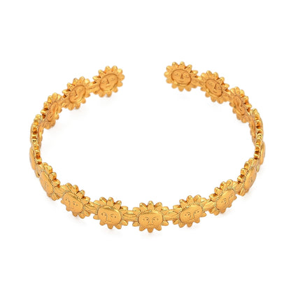Armband bangle ☀ little suns