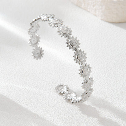 Armband bangle ☀ little suns