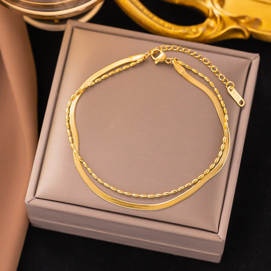 Armband ☀ double