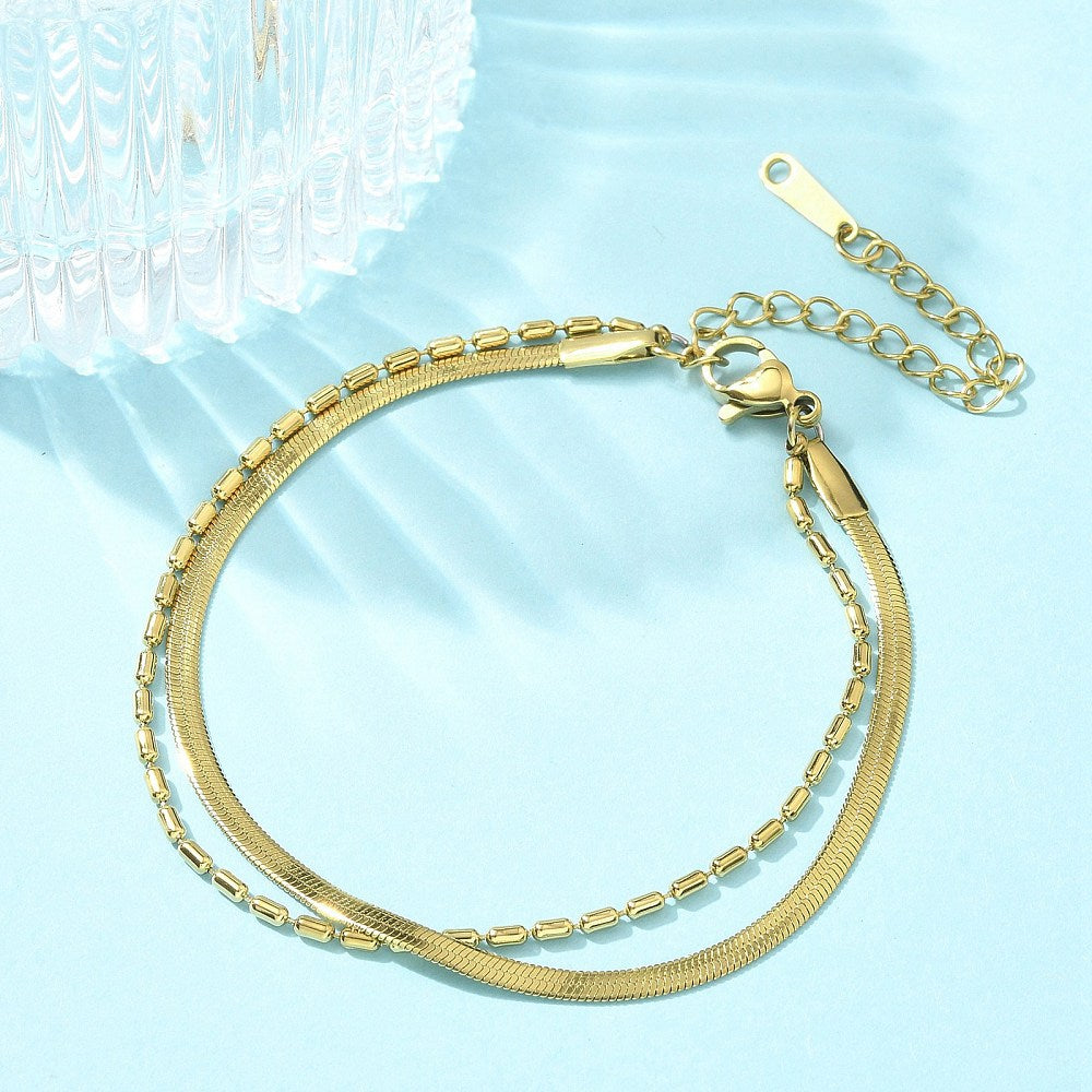 Armband ☀ double