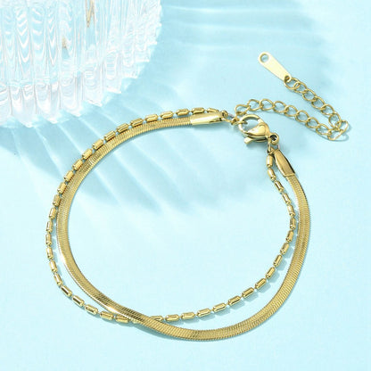 Armband ☀ double