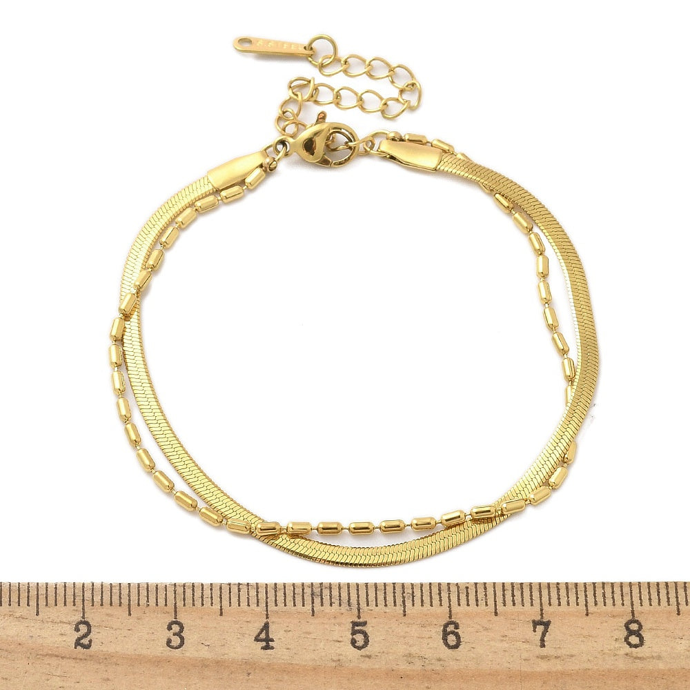 Armband ☀ double