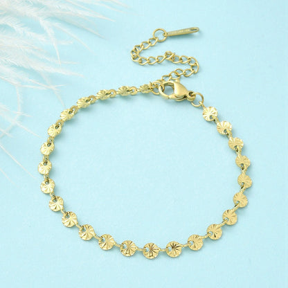 Armband ☀ boho rounds