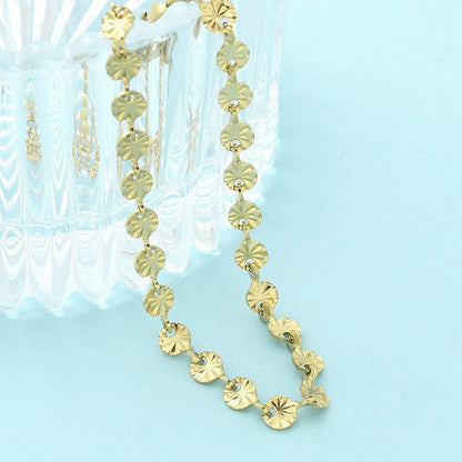 Armband ☀ boho rounds