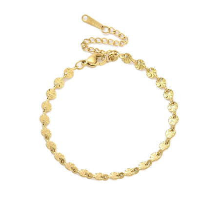 Armband ☀ boho rounds