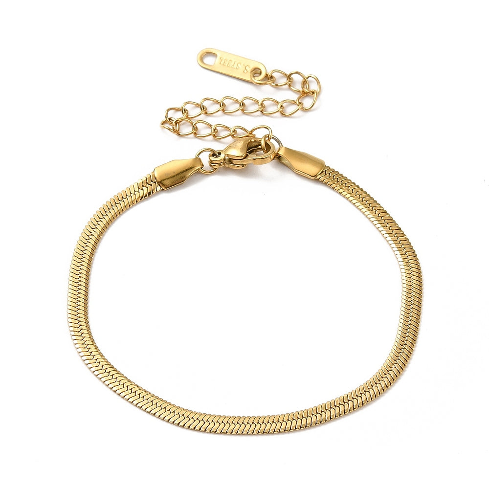 Armband ☀ big snake