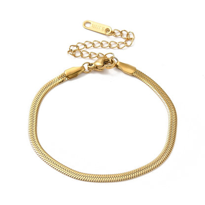 Armband ☀ big snake