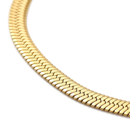 Armband ☀ big snake